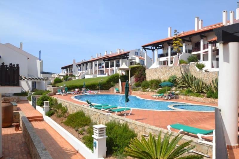 Casa S&S Villa São Martinho do Porto Exterior foto